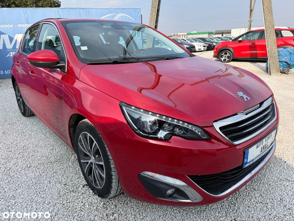 Peugeot 308 e-HDi FAP 115 Stop&Start EGS6 Allure - 4