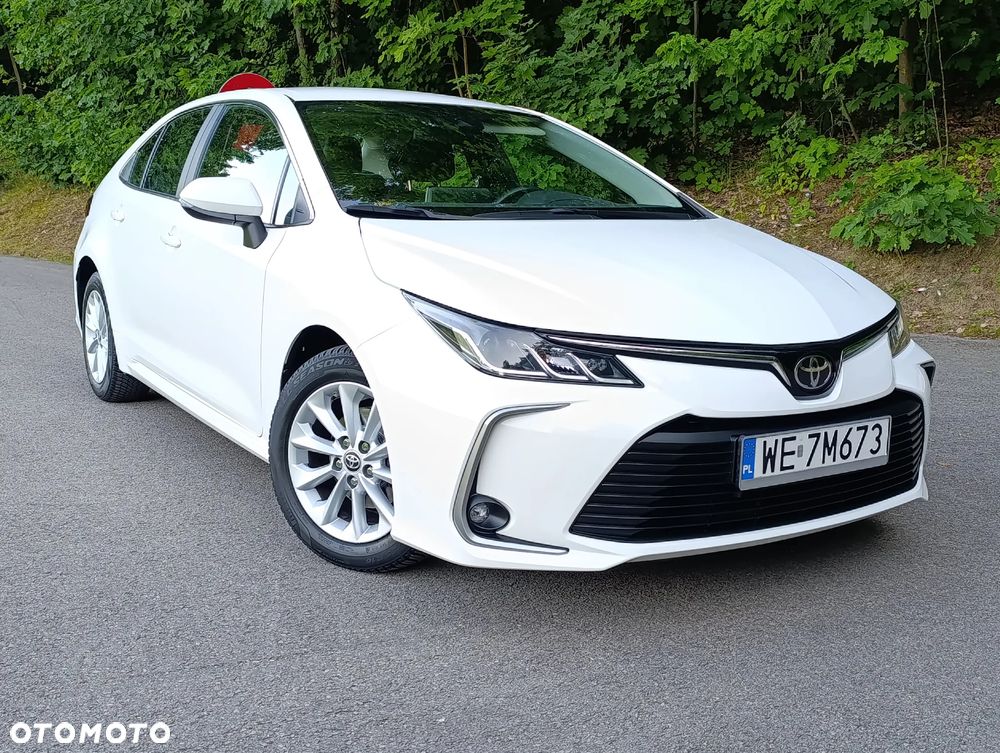 Toyota Corolla 1.5 Comfort MS - 1