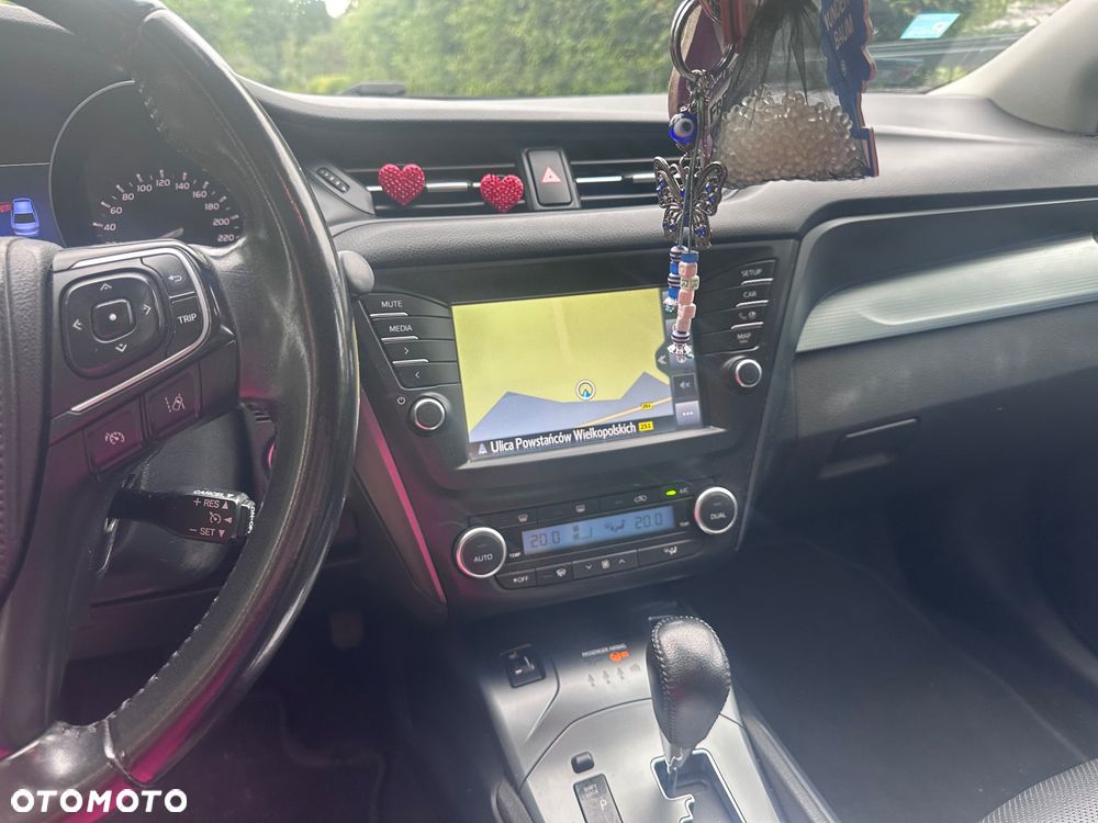 Toyota Avensis 1.8 Prestige MS - 7