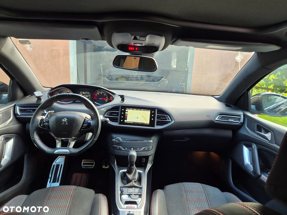 Peugeot 308 BlueHDi 120 EAT6 Stop & Start GT-Line Edition - 20
