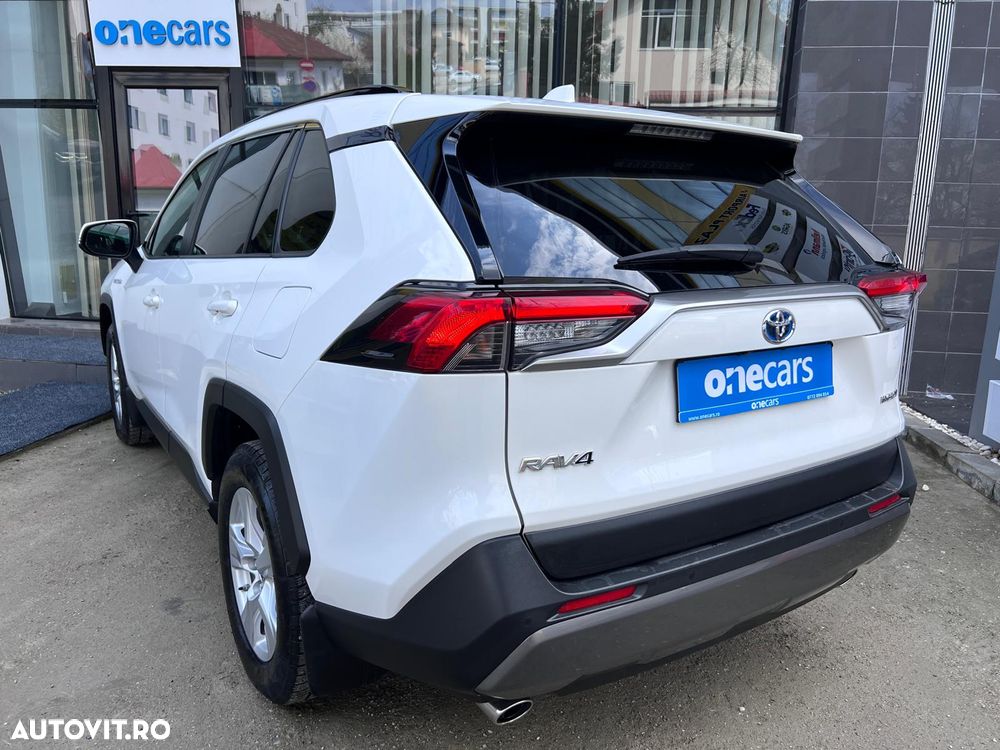 Toyota RAV4 2.5 VVT-iE 4x4 Dynamic - 17