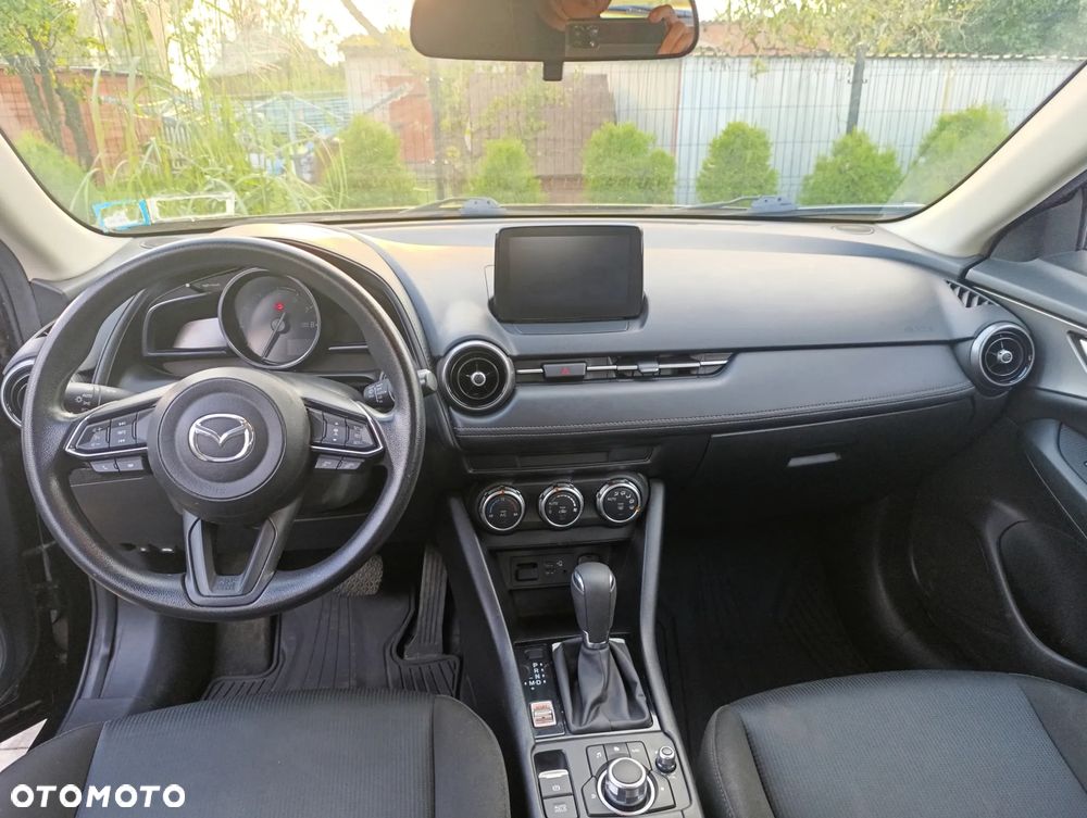 Mazda CX-3 - 8