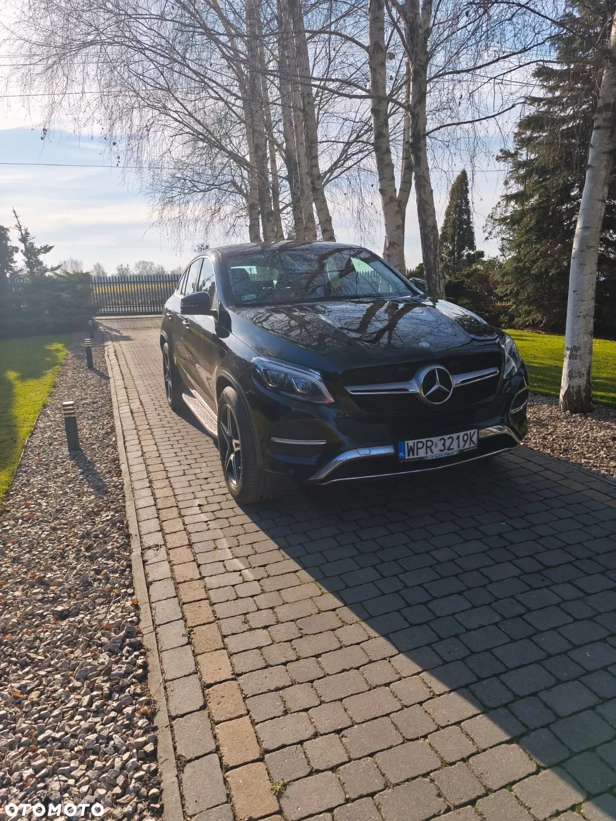 Mercedes-Benz GLE Coupe 350 d 4-Matic - 7