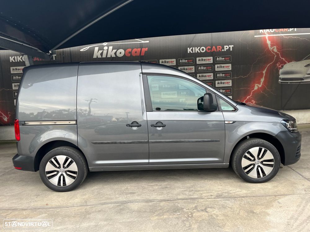 VW Caddy Outro - 12