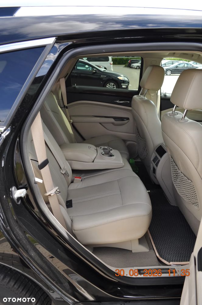 Cadillac SRX 3.6 V6 AWD Sport Luxury - 33