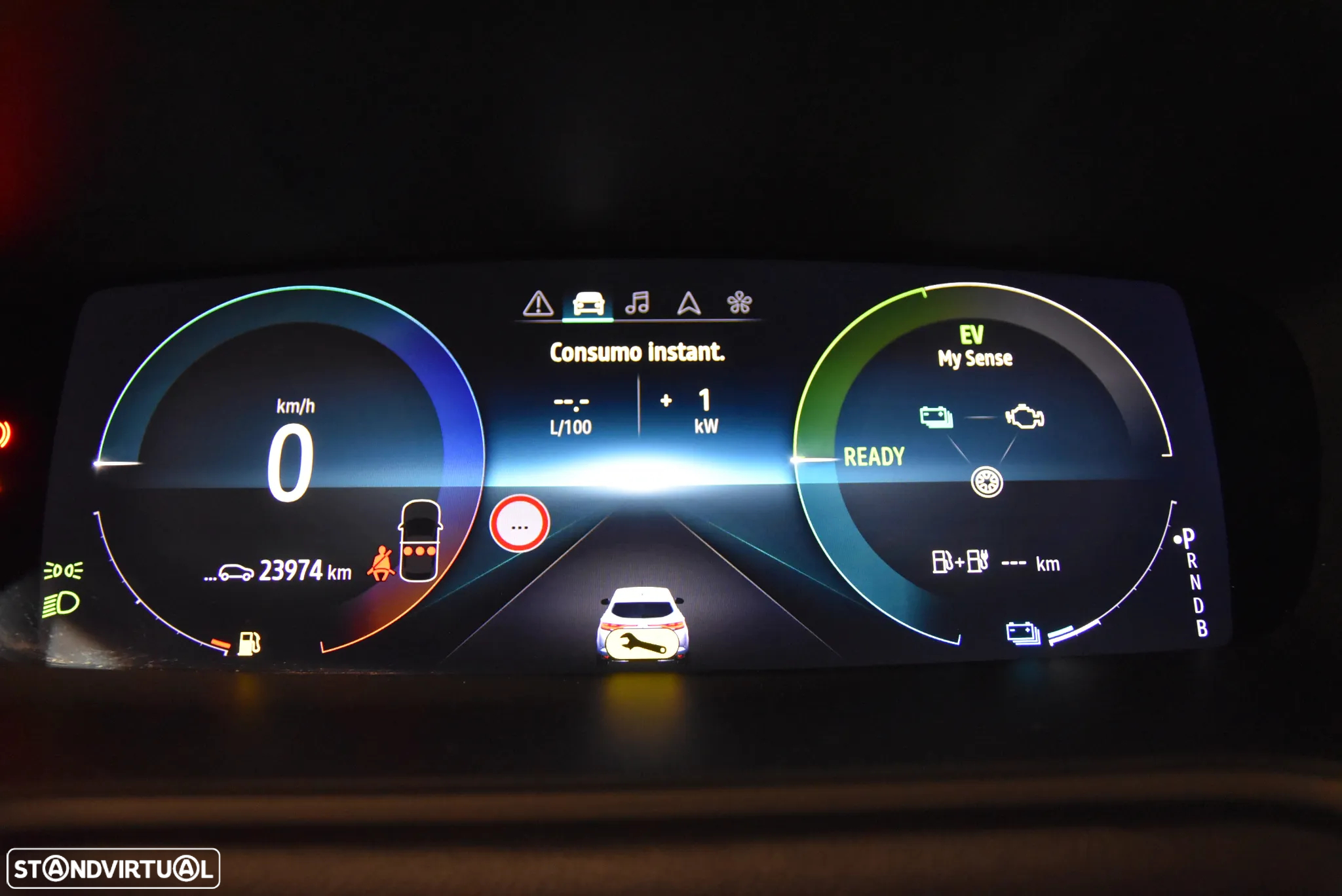 Renault Mégane 1.6 Plug-In R.S. Line - 17