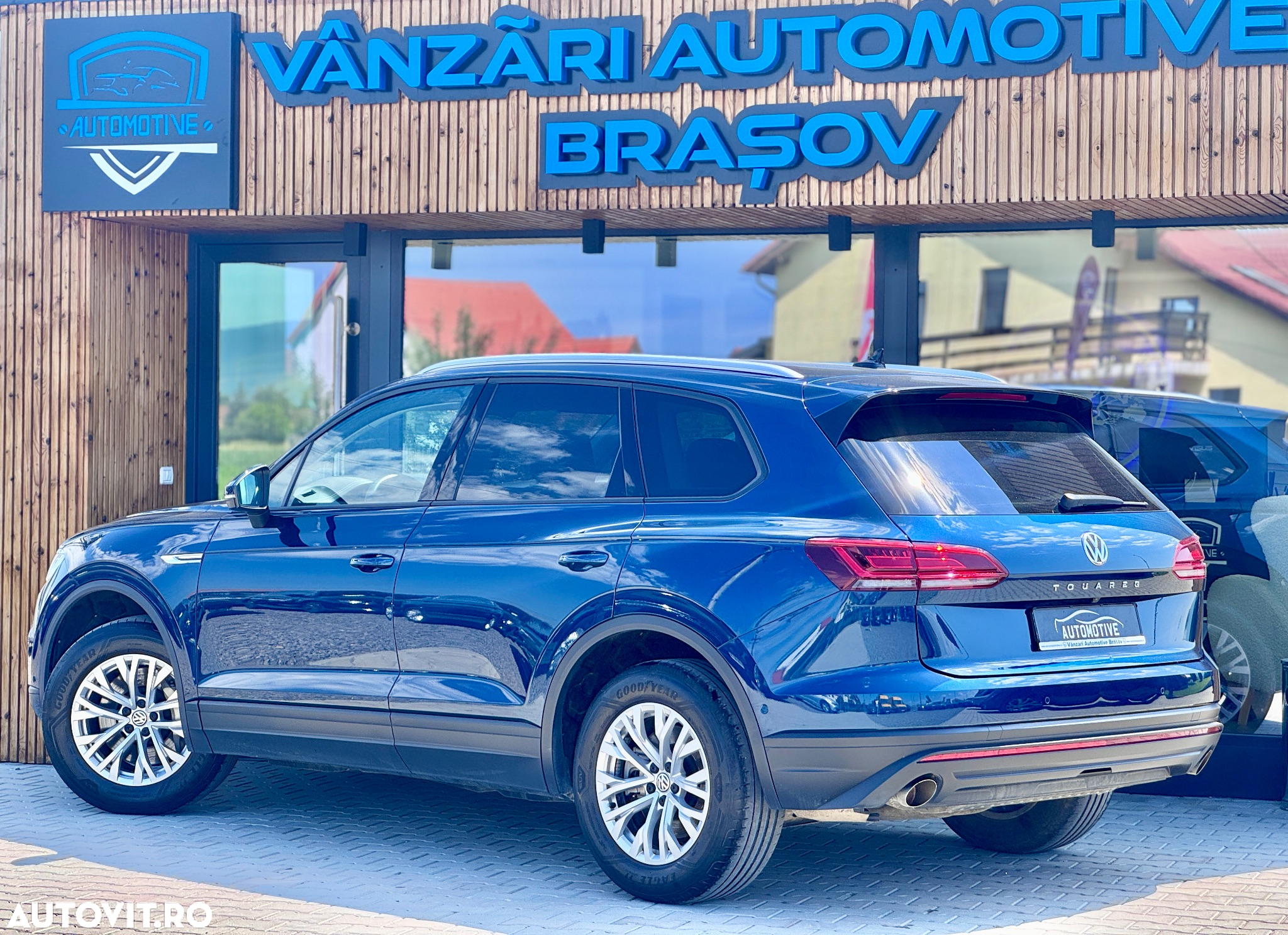 Volkswagen Touareg V6 TSI Style - 5