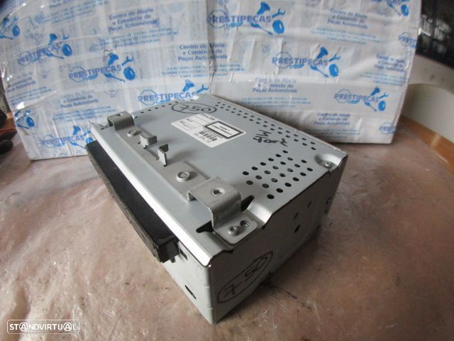 Radios AA6T18C815DG  FORD FIESTA 6 FASE 1 2012 1.4TDCI 71CV 5P BRANCO FDL0CB - 2
