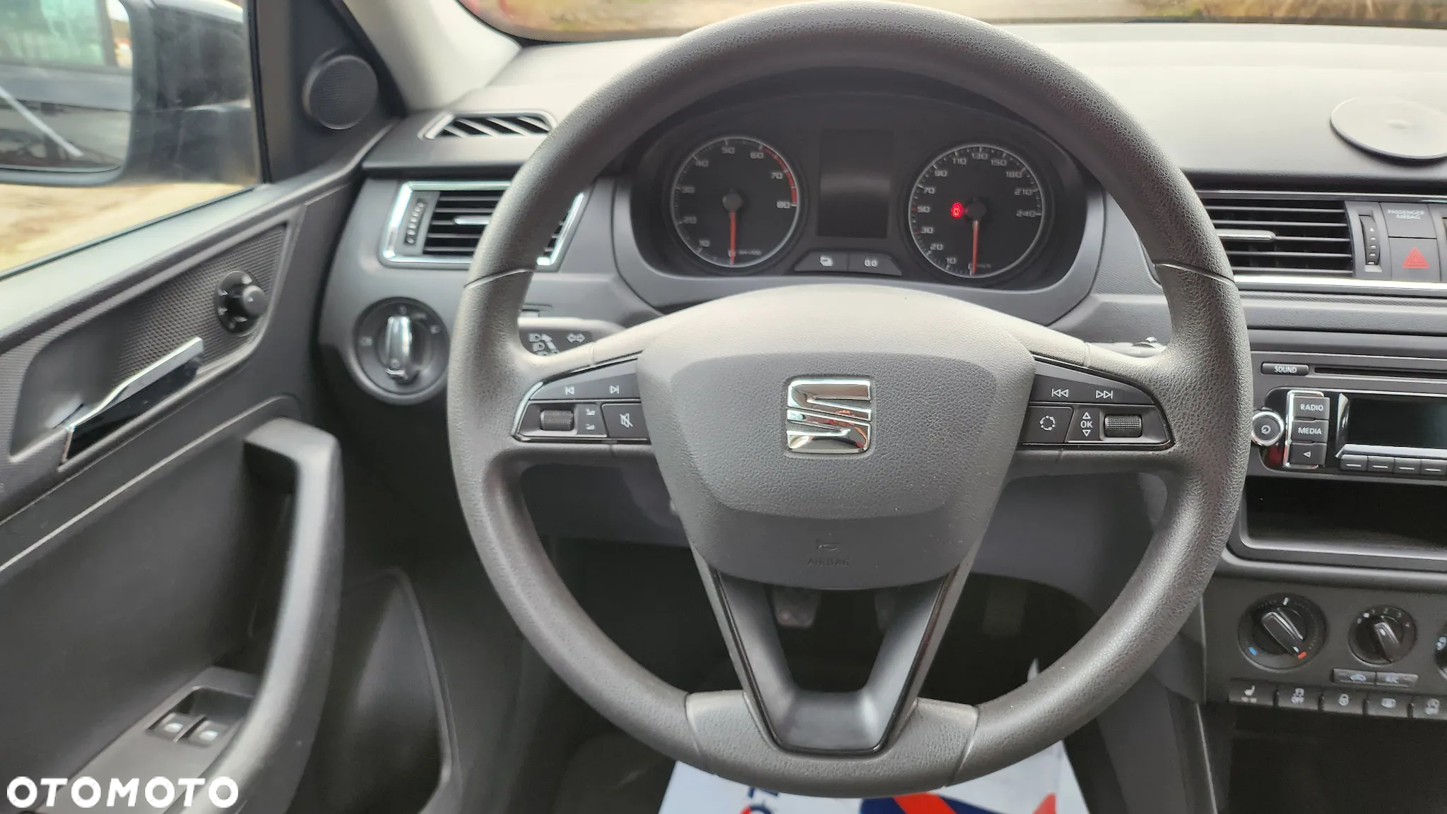 Seat Toledo 1.2 TSI Reference - 11