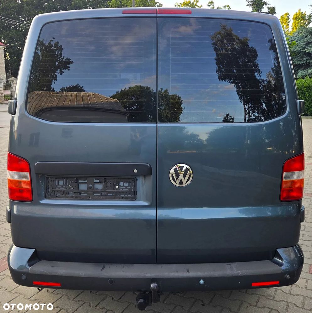 Volkswagen Transporter T5 - 7