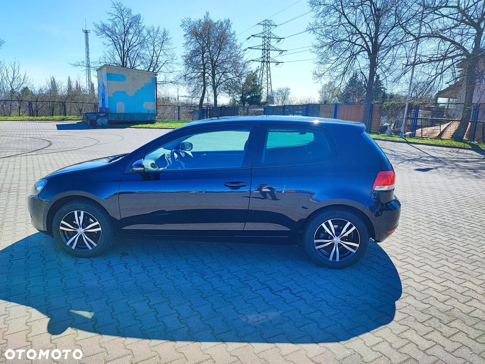 Volkswagen Golf 1.6 Team - 4