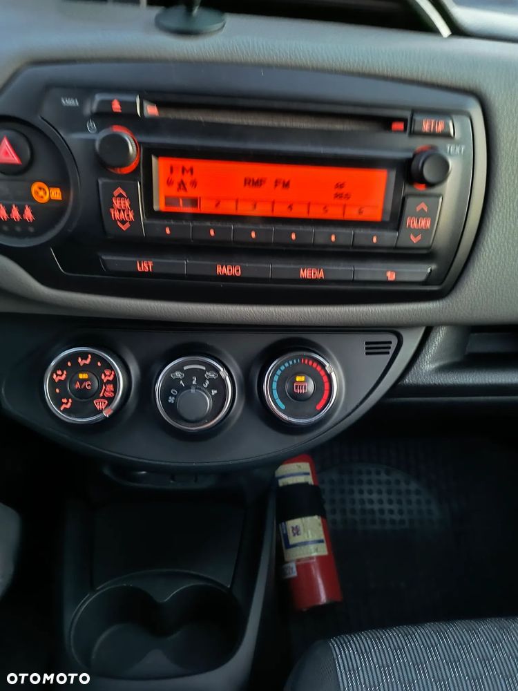 Toyota Yaris 1.4 D-4D Active EU6 - 6