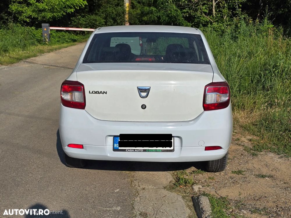 Dacia Logan - 7