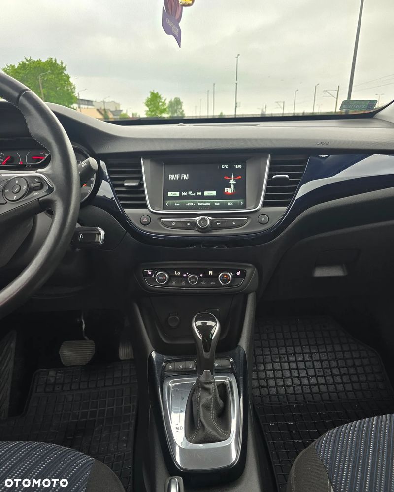 Opel Crossland X 1.2 Start/Stop Automatik Ultimate - 17