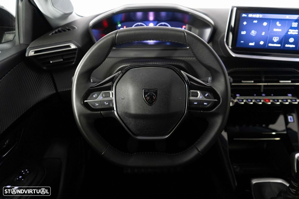 Peugeot 208 1.2 PureTech Allure - 23