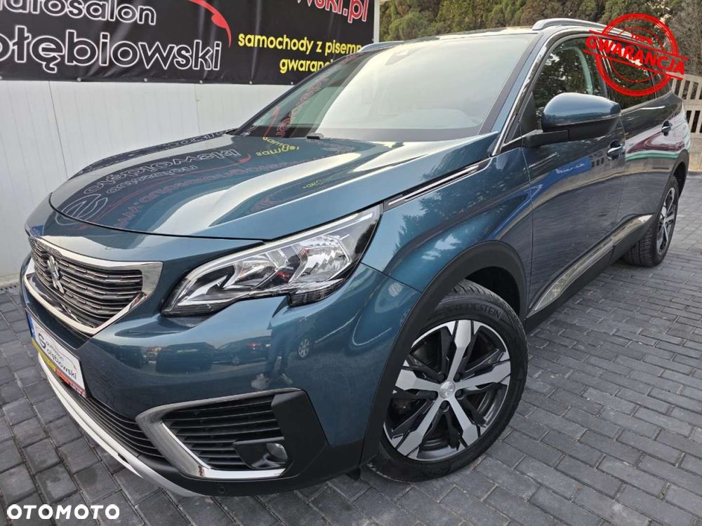 Peugeot 5008 - 3