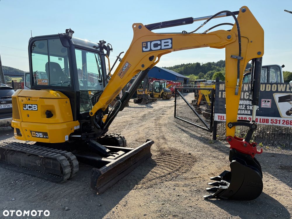 JCB 35z1 - 11