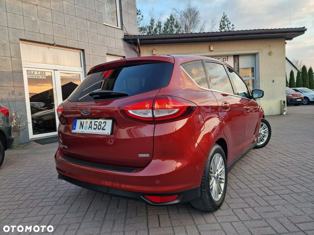 Ford C-MAX 1.5 EcoBoost Start-Stop-System Titanium - 17