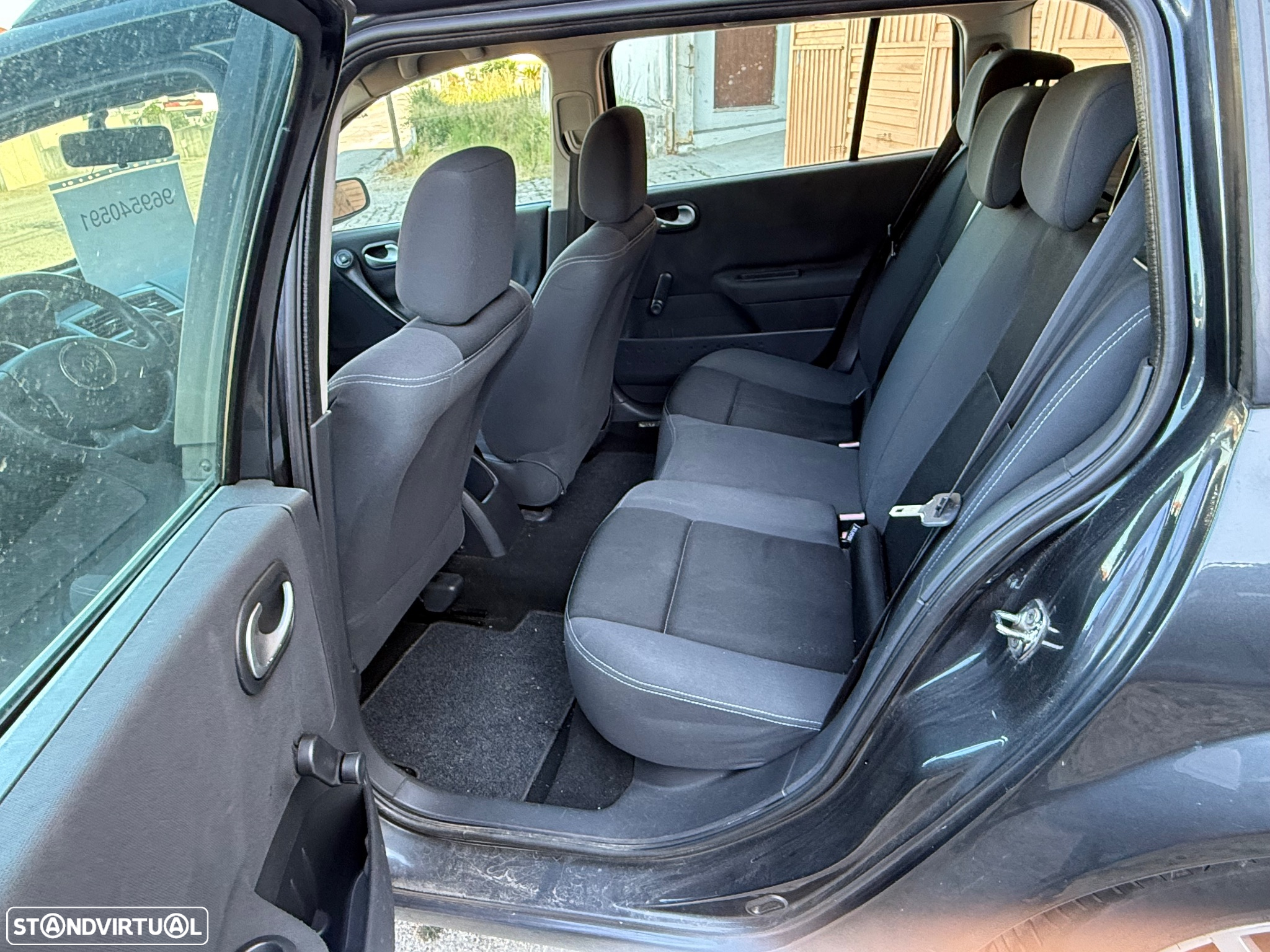 Renault Mégane Break 1.5 dCi Extreme - 8