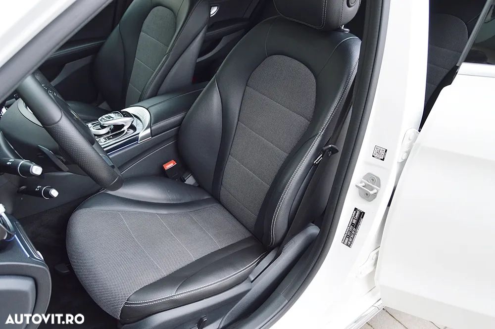 Mercedes-Benz C 220 (BlueTEC) d 7G-TRONIC - 28