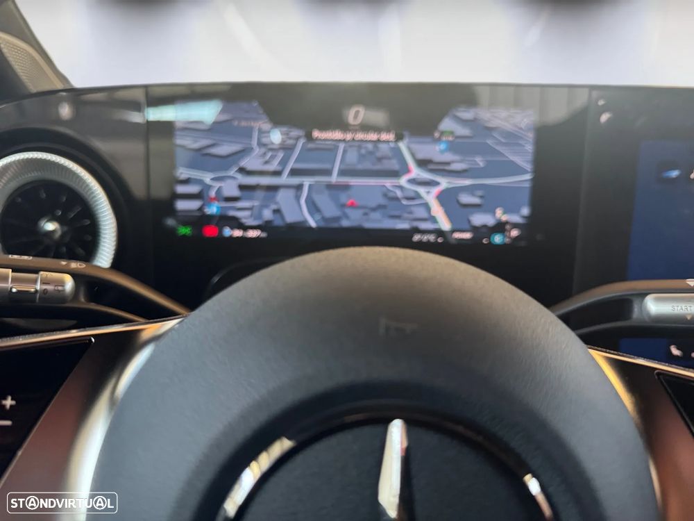 Mercedes-Benz CLA 200 - 20