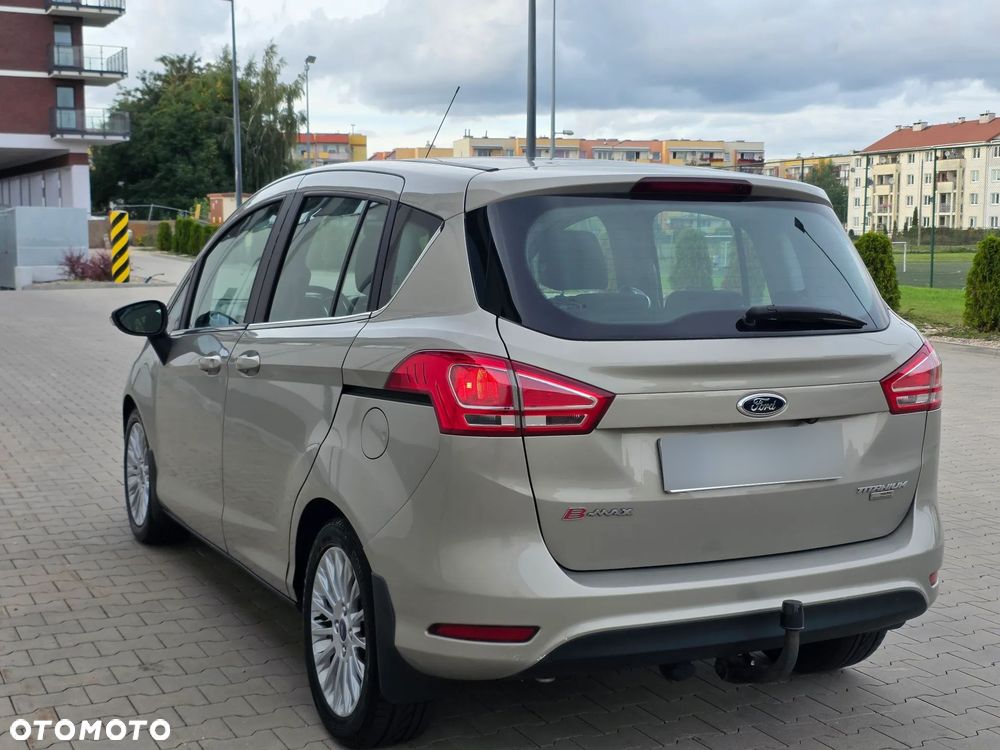 Ford B-MAX 1.0 EcoBoost Titanium X - 6