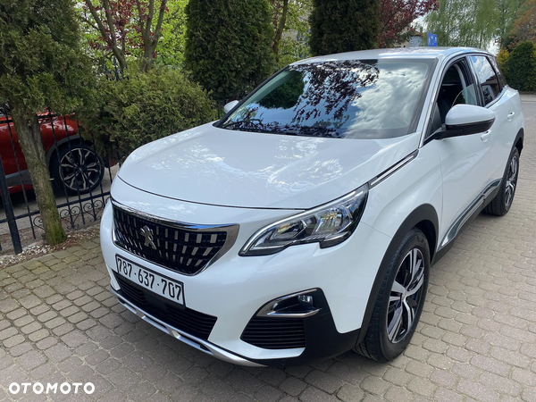 Peugeot 3008 1.5 BlueHDi Allure S&S