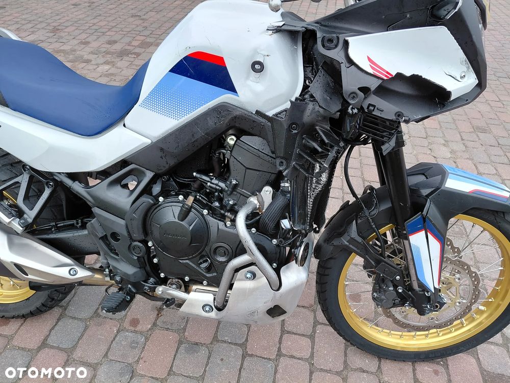 Honda Transalp - 14