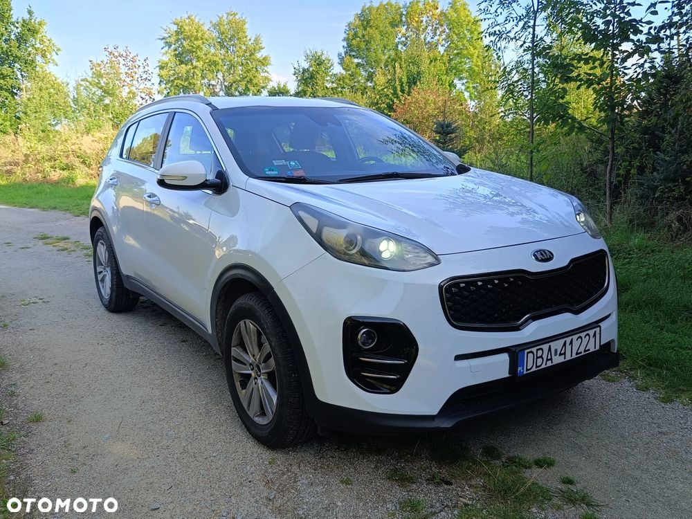 Kia Sportage 1.6 GDI 2WD SPIRIT - 1
