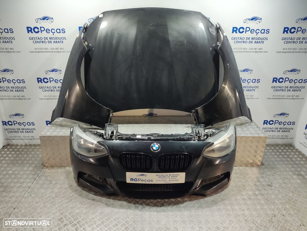 Frente completa BMW Serie 1 F20 F21 Pack M Diesel - 12