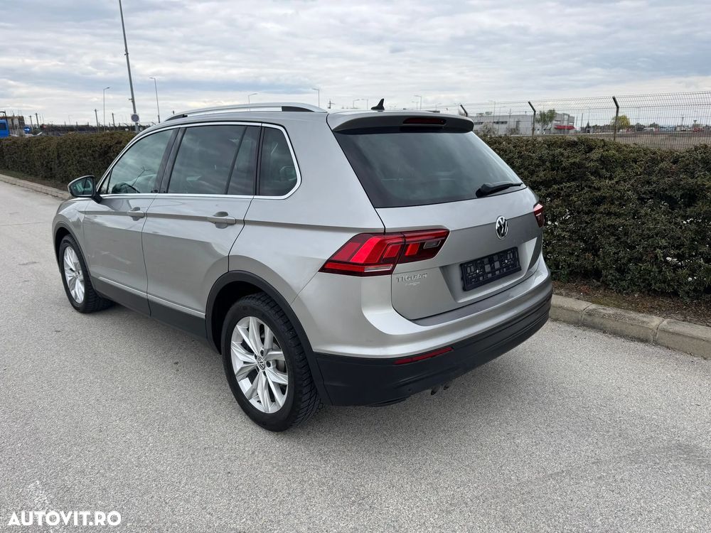 Volkswagen Tiguan 2.0 TDI SCR (BlueMotion Technology) DSG Highline - 3