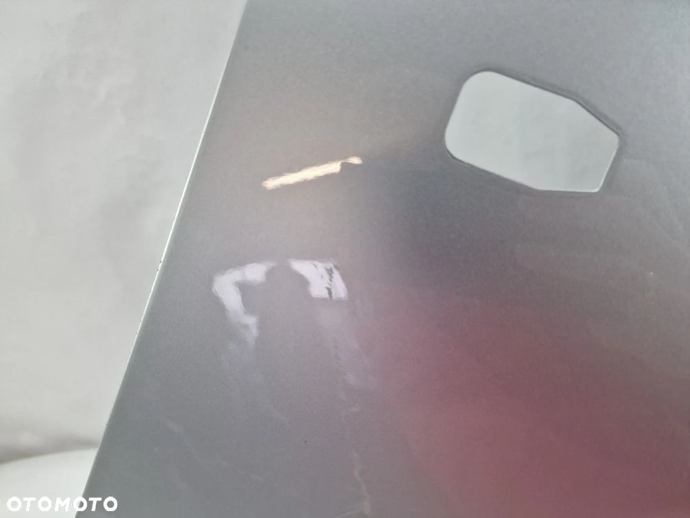 KIA PICANTO I 04-09 PRAWY BŁOTNIK PRZEDNI PRZÓD , SREBRNY , ŁADNY , NR AUKCJI BŁ14 - 15