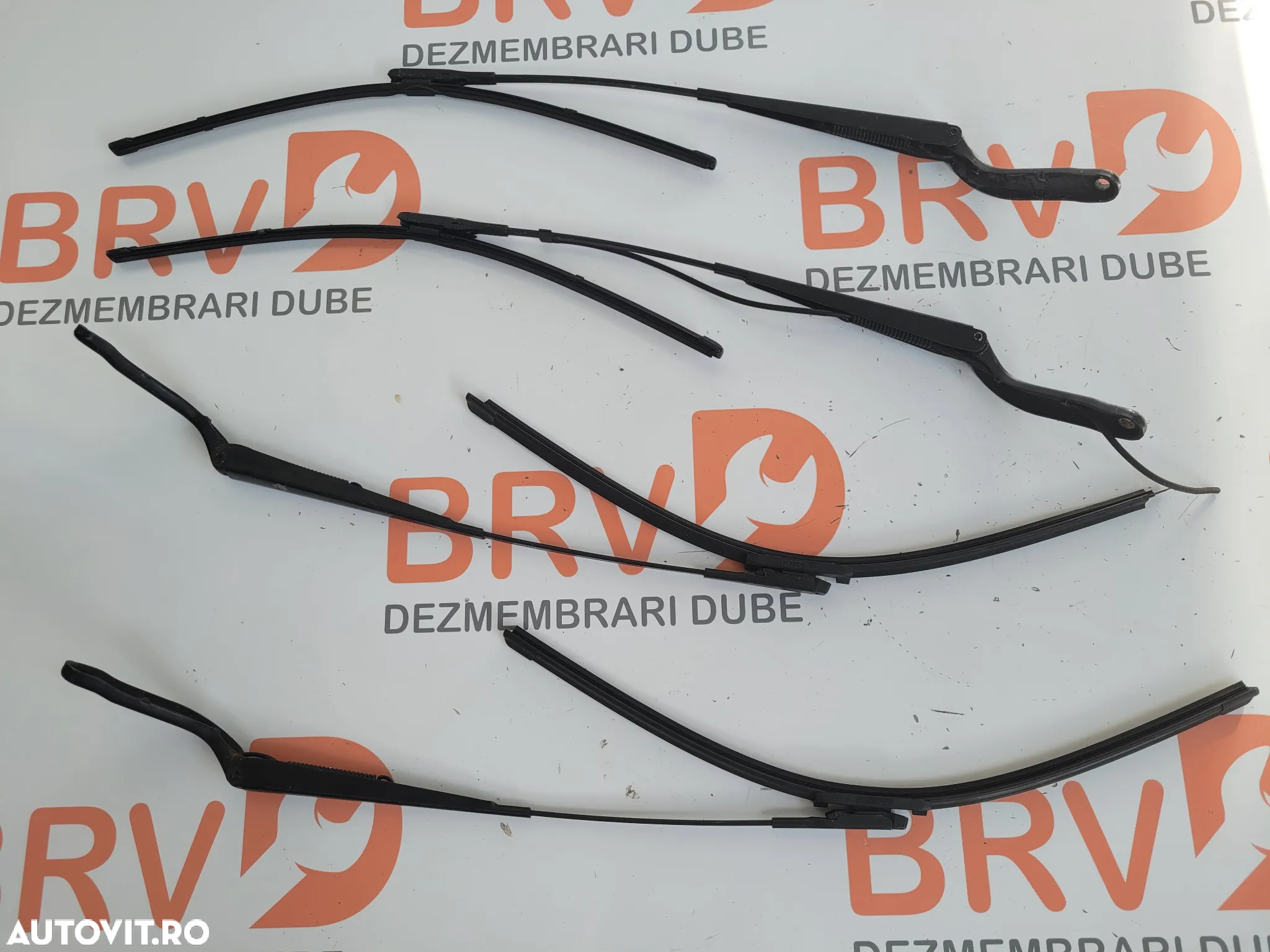 Brat Stergator pentru Vw Crafter / Mercedes Sprinter Euro 4 / Euro 5 (2006-2015) an fabricatie - 2