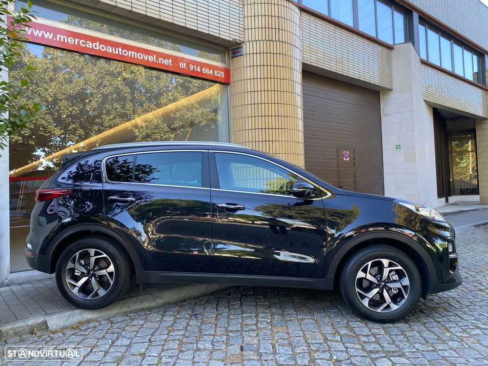 Kia Sportage 1.6 CRDI ISG MHEV Tech - 6