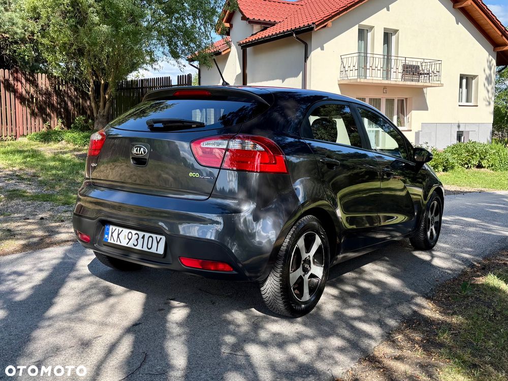 Kia Rio 1.2 Dream-Team Edition - 8
