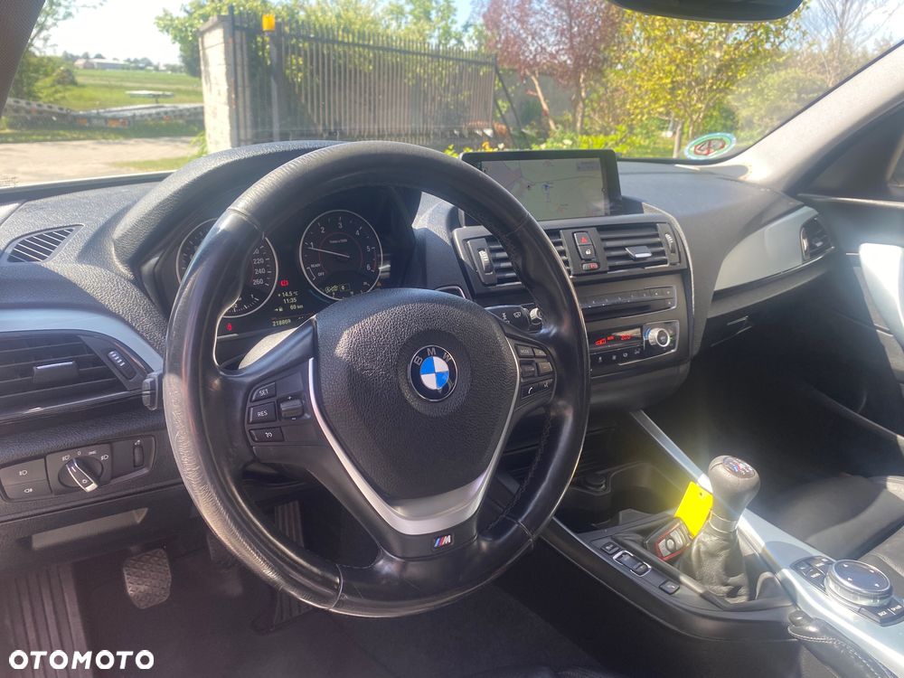 BMW Seria 1 120d BluePerformance Sport Line - 31