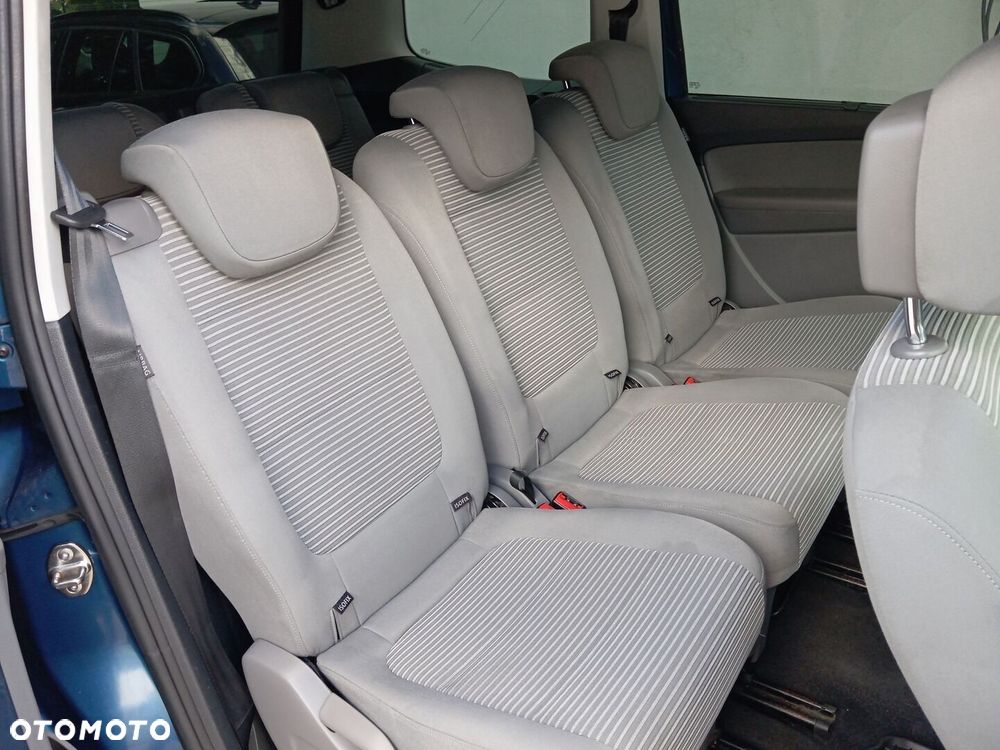 Seat Alhambra 2.0 TDI Style DSG - 13