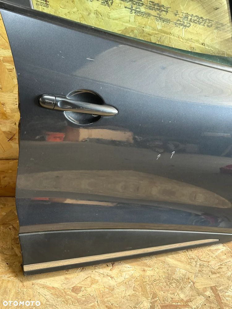 DRZWI PRZEDNIE PRAWE RENAULT CLIO IV  18'  kompletne - 2