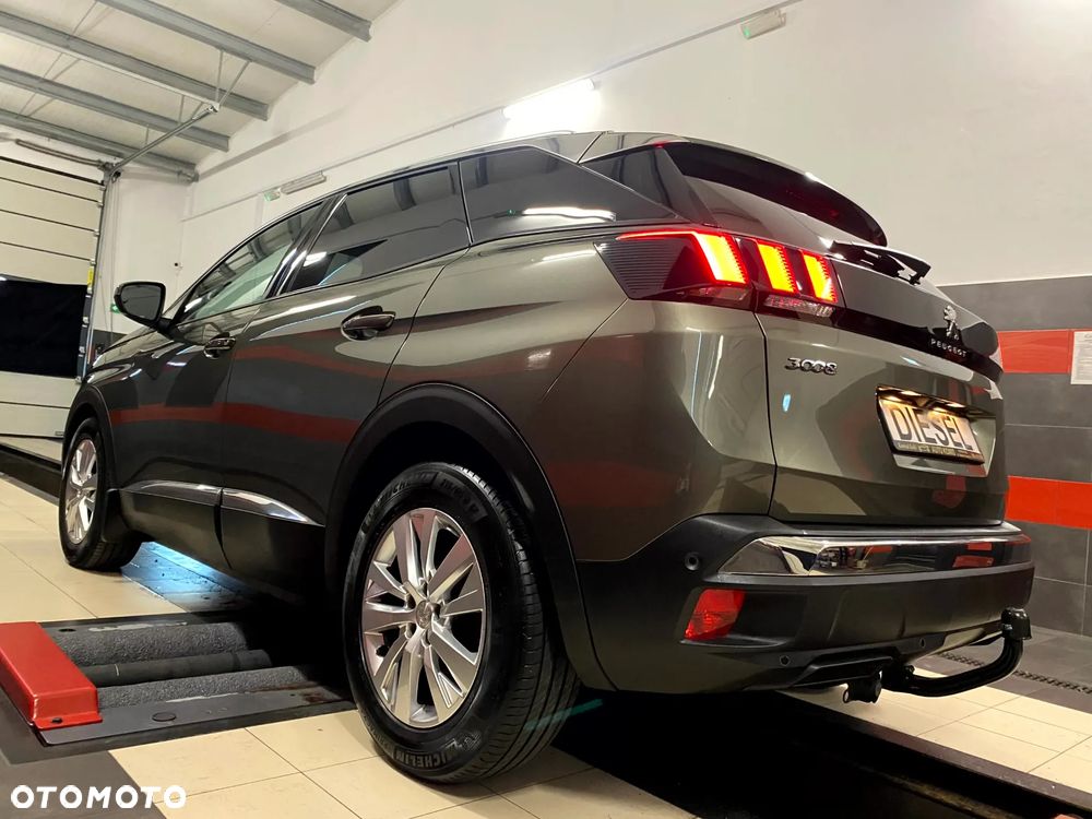 Peugeot 3008 BlueHDi 120 EAT6 Stop & Start Allure - 8