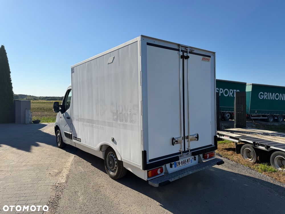 Renault Master 2.3 // Super Stan // Chłodnia // Agregat CARRIER - 5