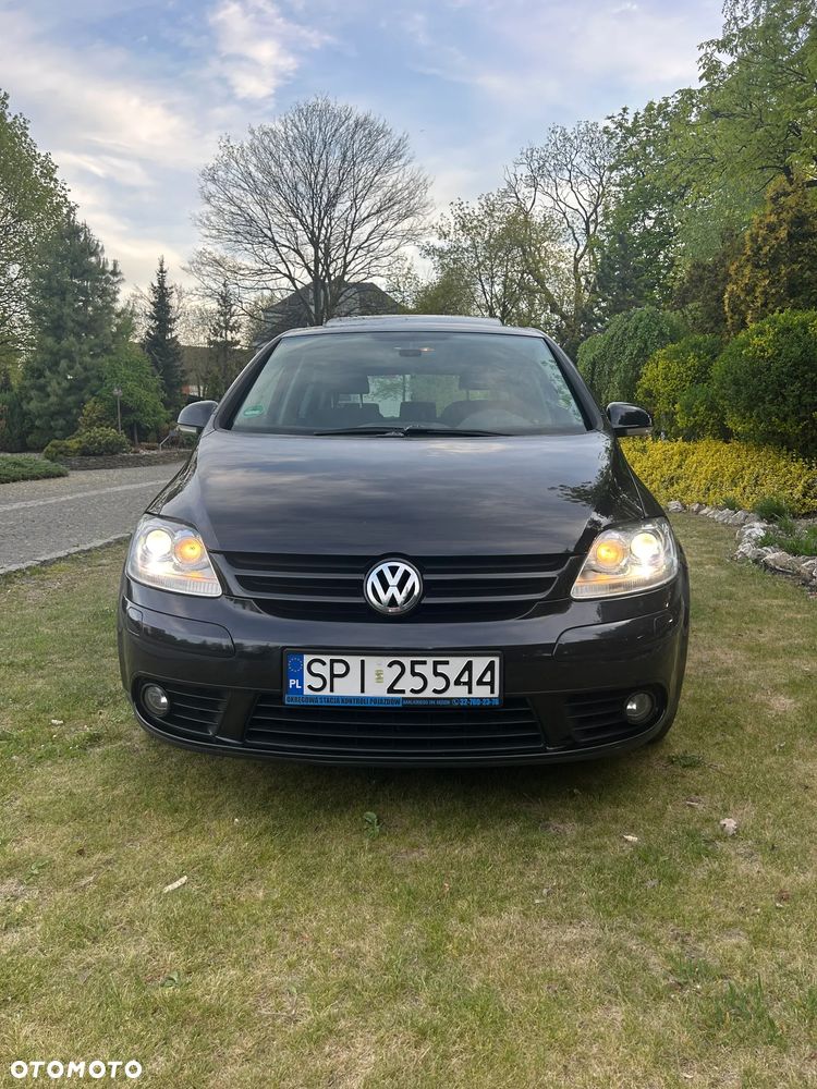 Volkswagen Golf Plus 1.9 TDI DPF Comfortline BlueMotion - 14