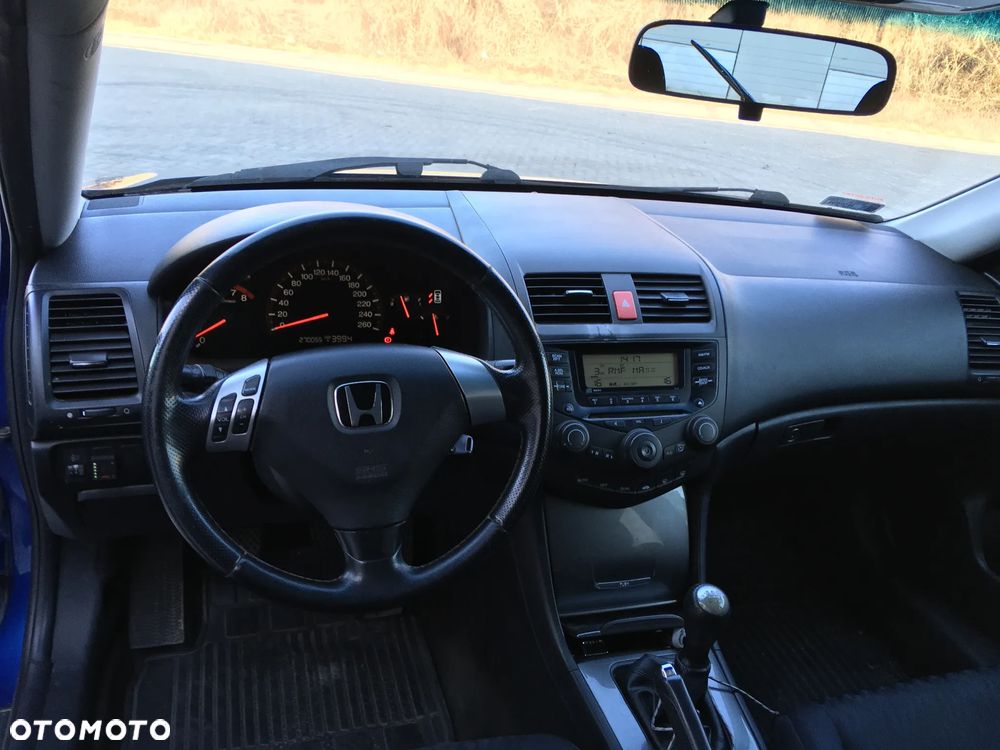 Honda Accord - 7