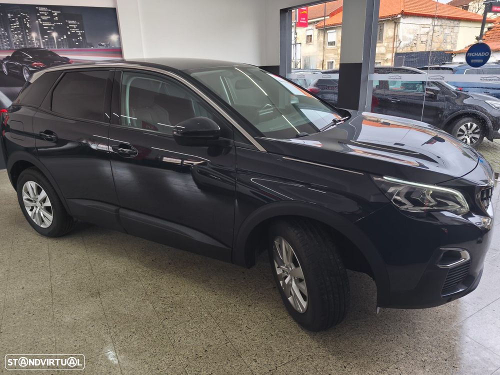 Peugeot 3008 BlueHDi 120 Stop & Start Style - 7