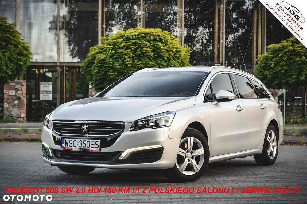 Peugeot 508 - 1