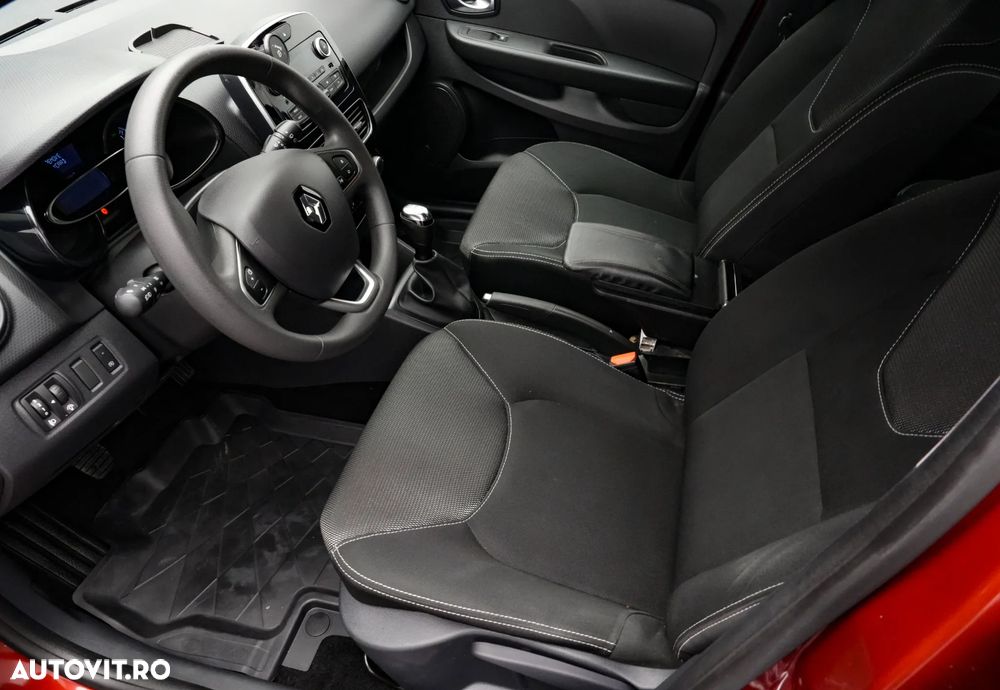 Renault Clio IV TCe Life Evo - 11