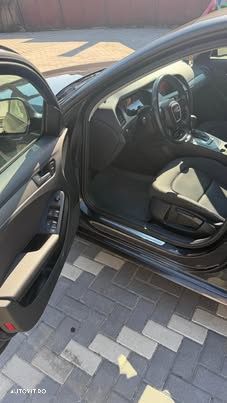Audi A4 Avant 2.0 TDI Multitronic - 5