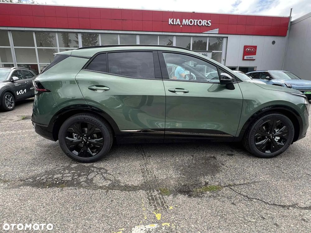 Kia Sportage 1.6 T-GDI Anniversary 4WD DCT - 8