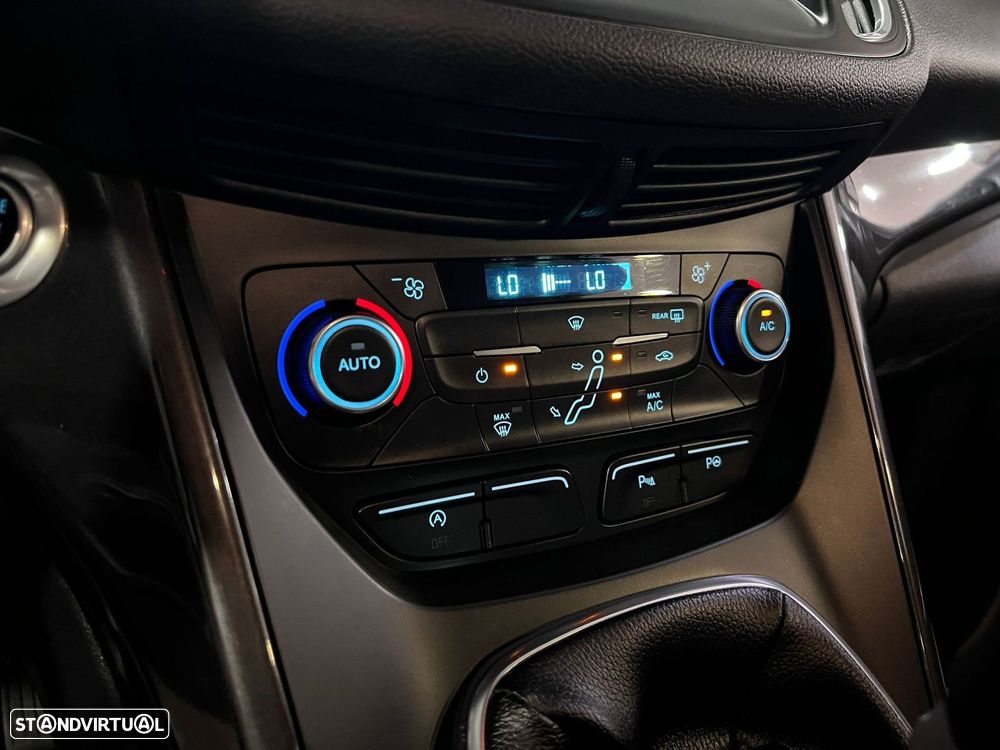 Ford Grand C-Max 1.6 TDCi Titanium Edition S/S - 22