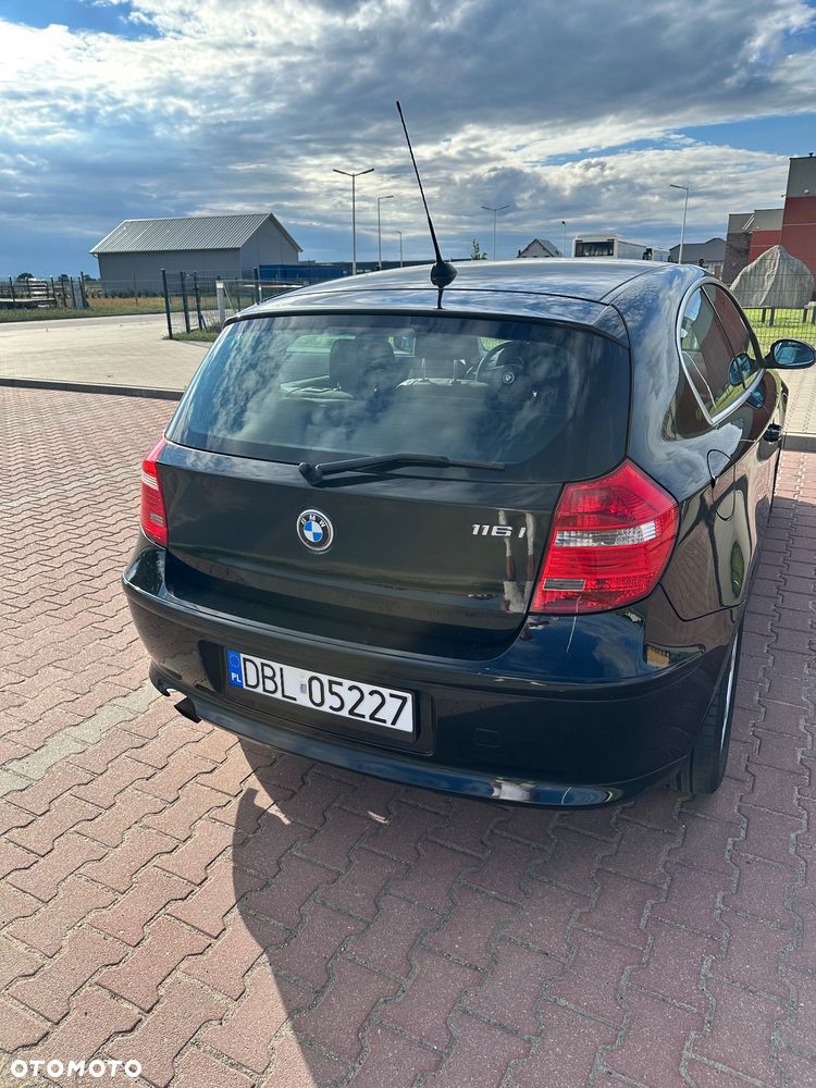 BMW Seria 1 - 4