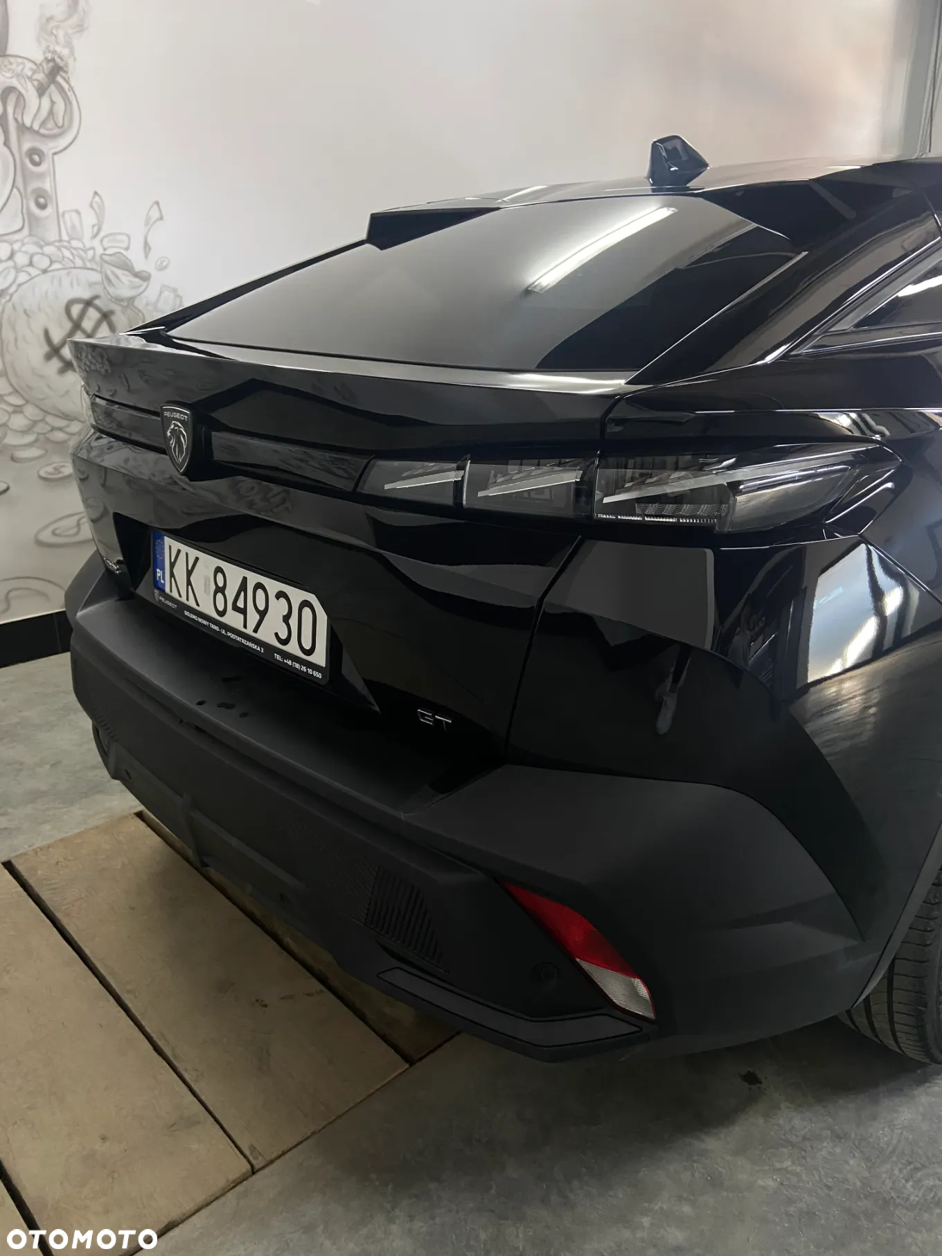 Peugeot 408 1.2 PureTech GT S&S EAT8 - 34